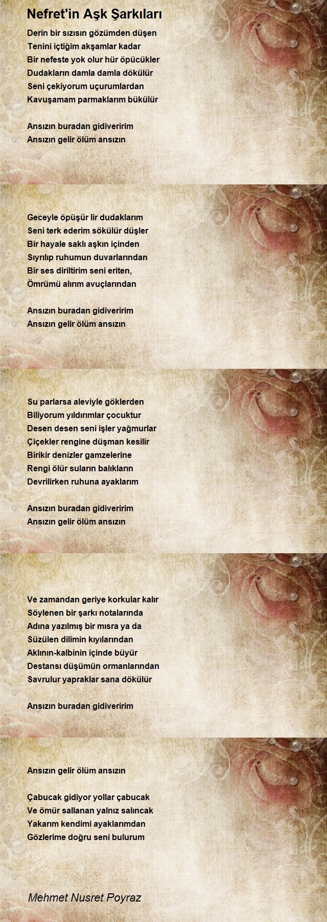 Mehmet Nusret Poyraz