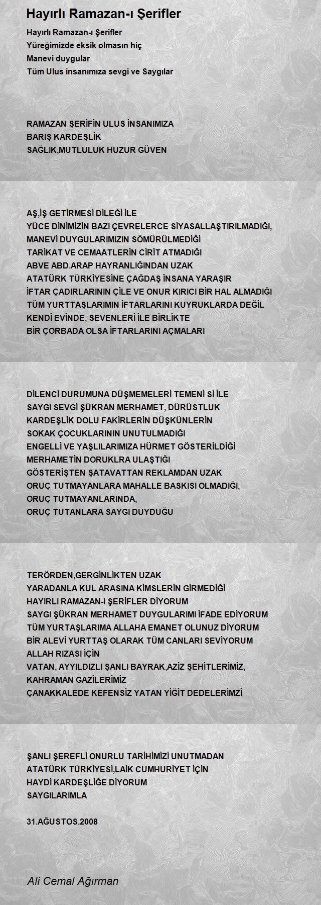 Ali Cemal Ağırman