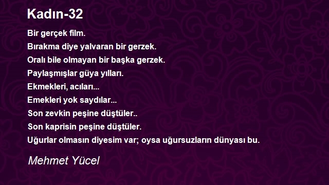 Mehmet Yücel