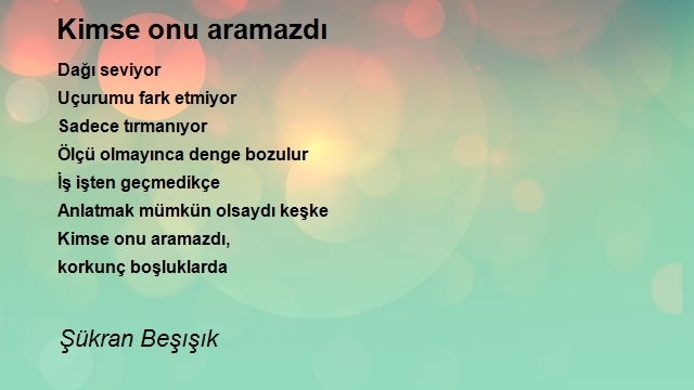 Şükran Beşışık