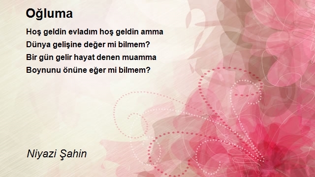 Niyazi Şahin