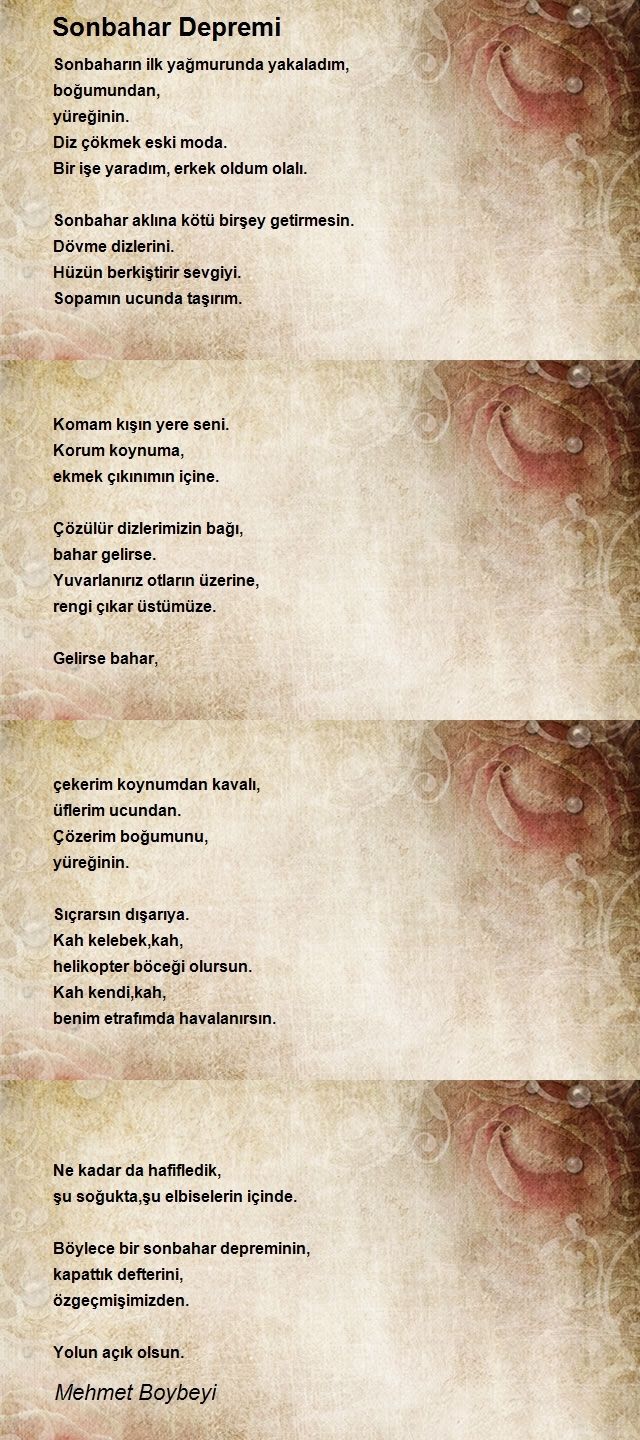 Mehmet Boybeyi