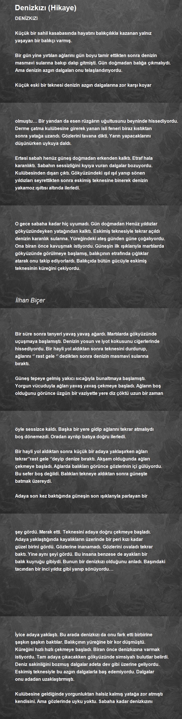 İlhan Biçer