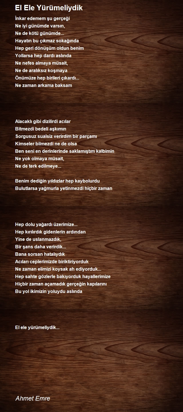 Ahmet Emre