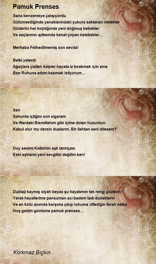 Korkmaz Bıçkın