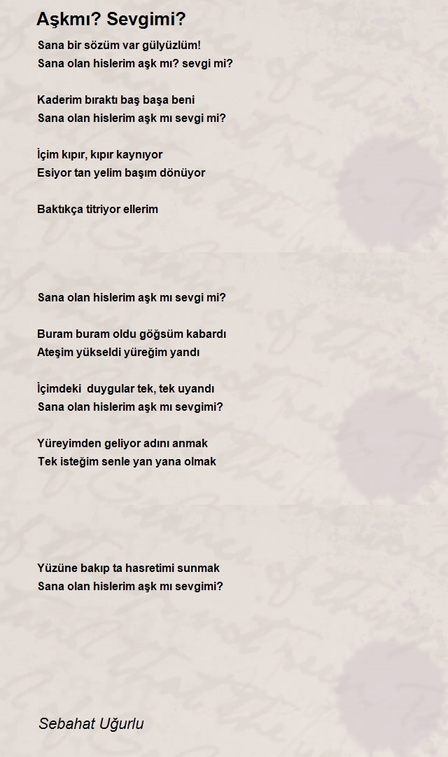 Sebahat Uğurlu
