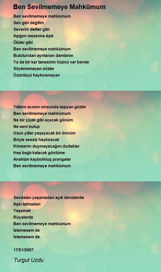 Turgut Uzdu