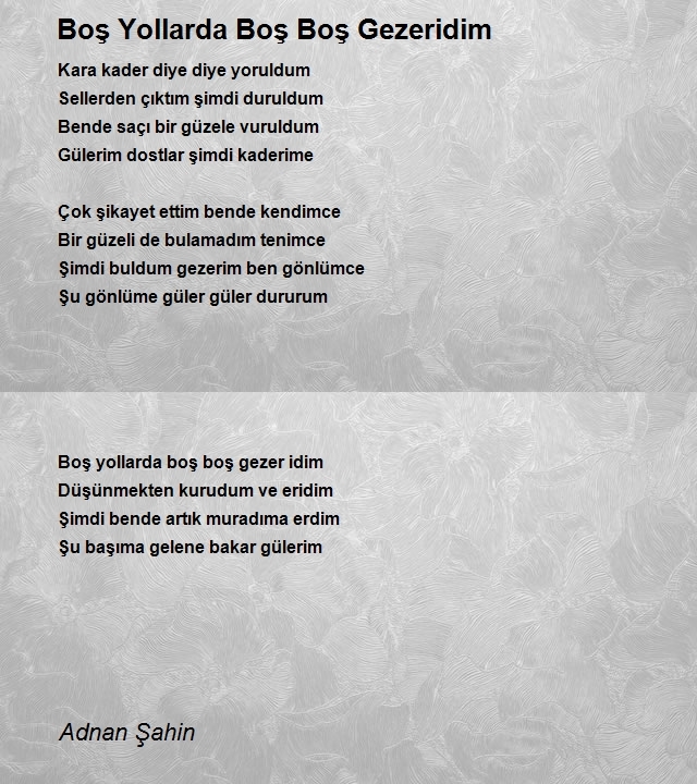 Adnan Şahin