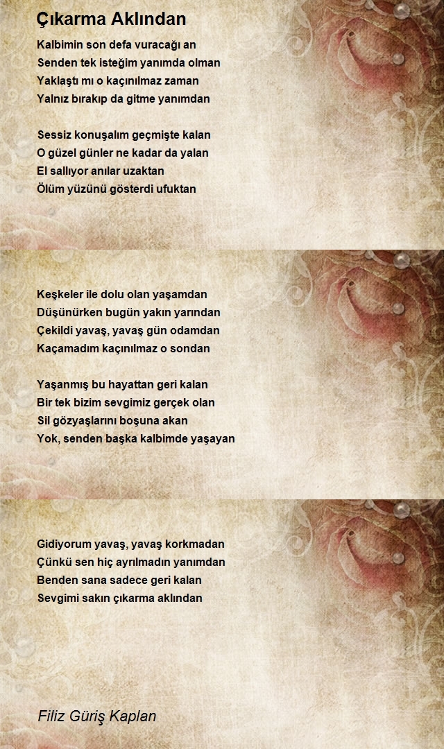 Filiz Güriş Kaplan