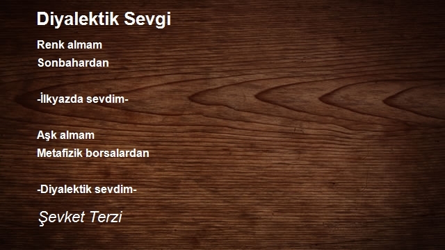 Şevket Terzi