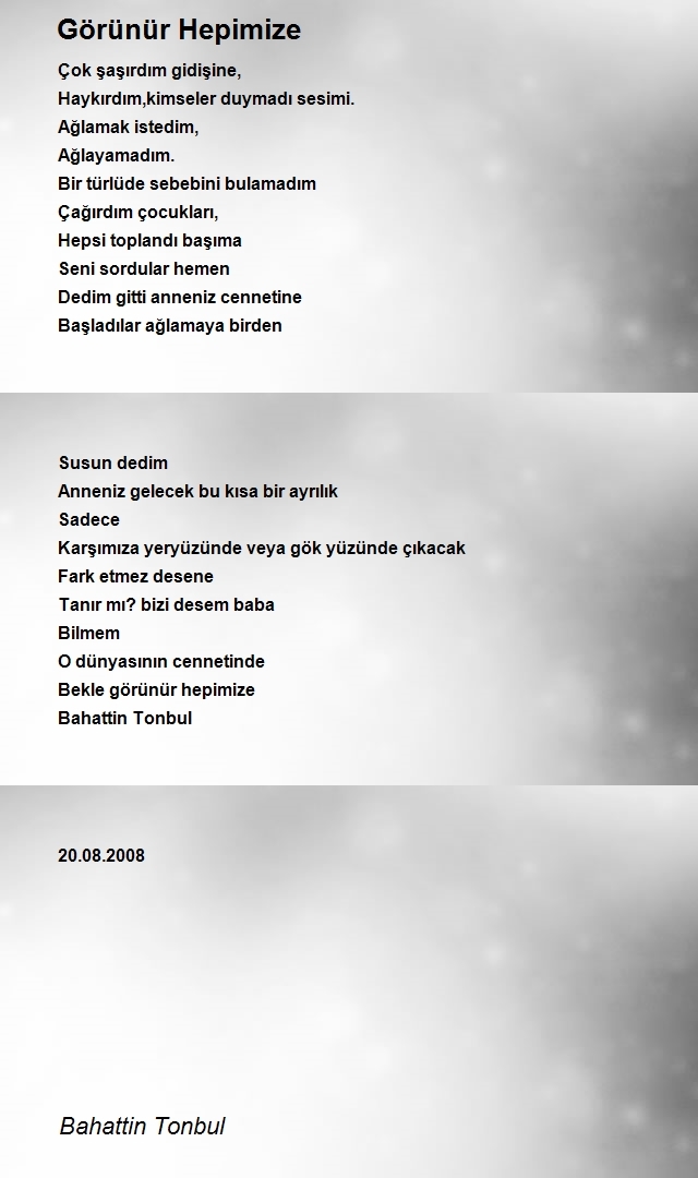 Bahattin Tonbul
