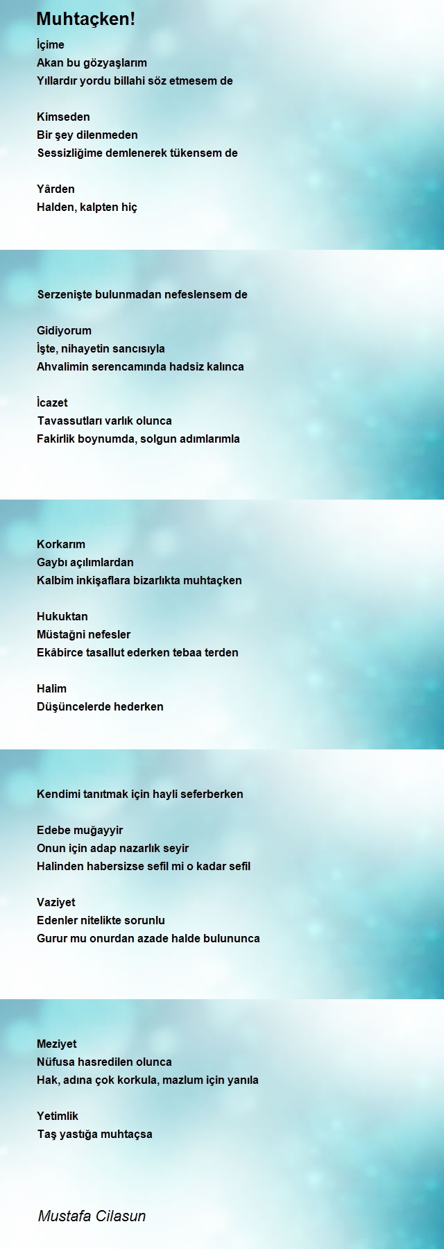 Mustafa Cilasun