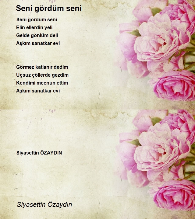 Siyasettin Özaydın