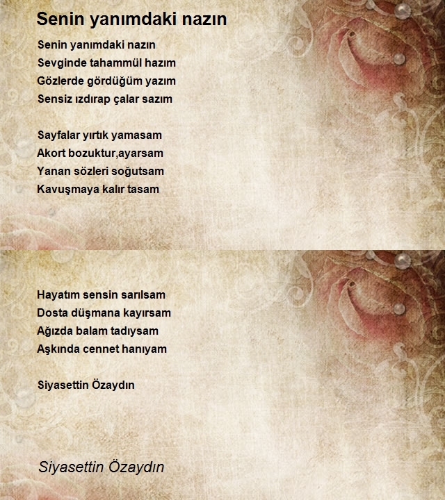 Siyasettin Özaydın