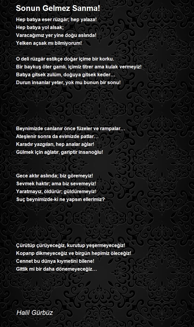 Halil Gürbüz