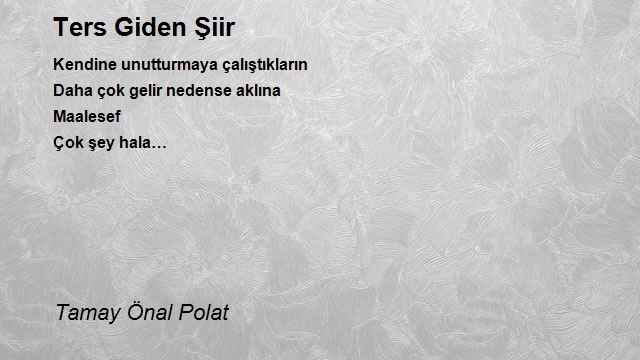 Tamay Önal Polat