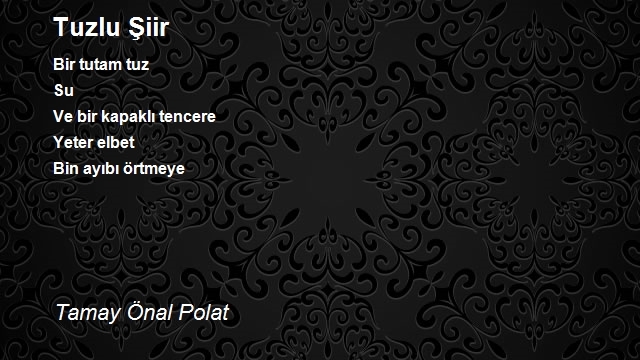 Tamay Önal Polat