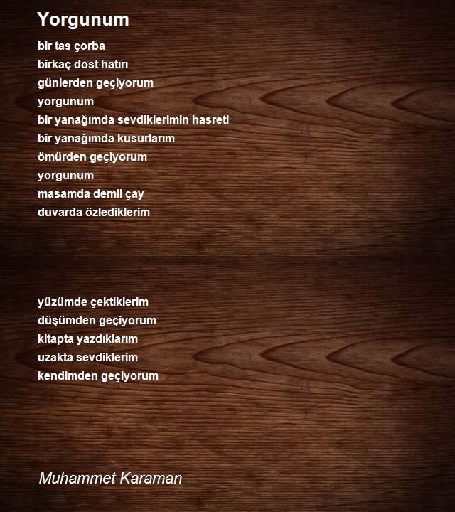 Muhammet Karaman