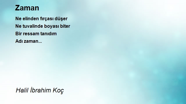 Halil İbrahim Koç