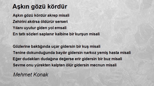 Mehmet Konak