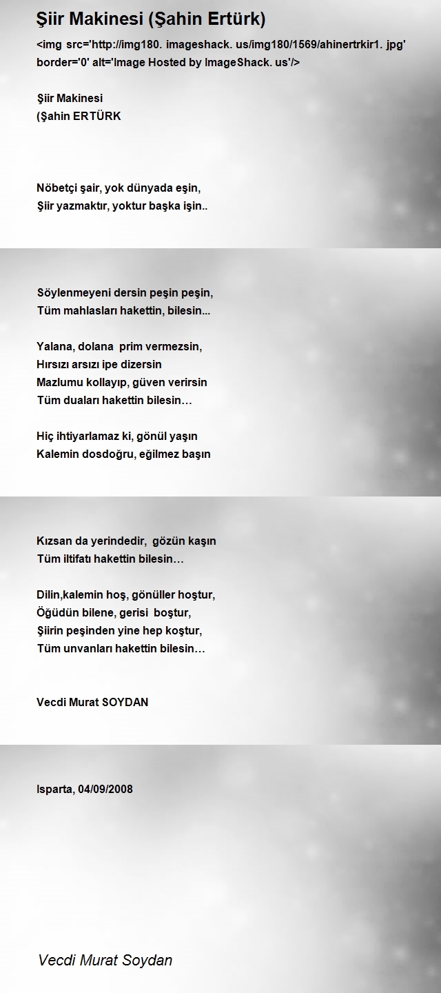 Vecdi Murat Soydan