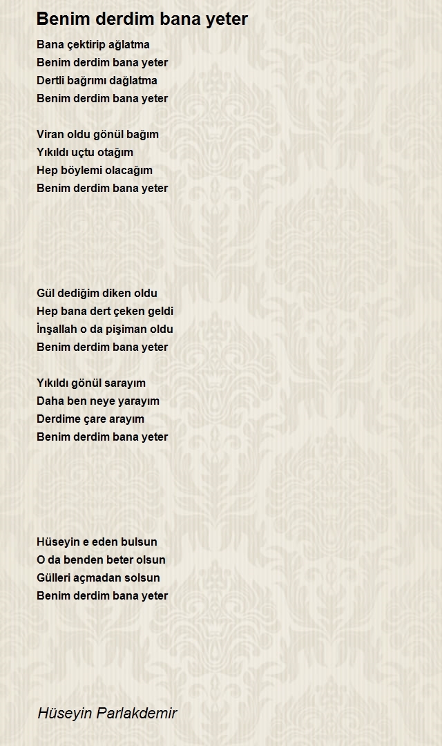 Hüseyin Parlakdemir