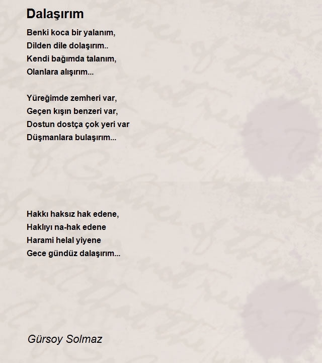 Gürsoy Solmaz