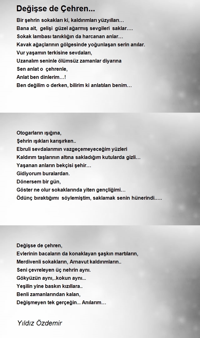 Yıldız Özdemir
