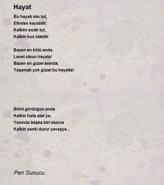 Peri Sunucu
