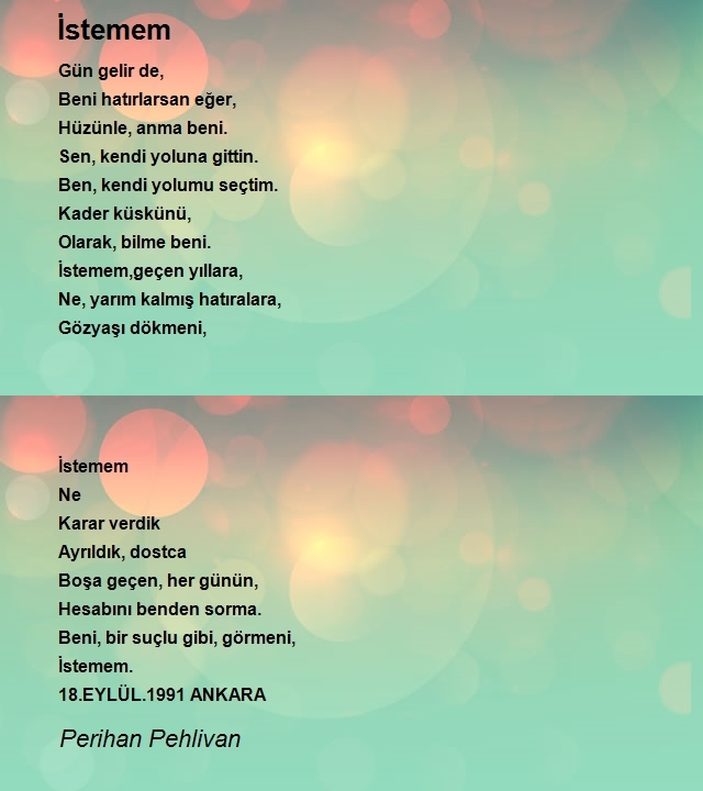 Perihan Pehlivan