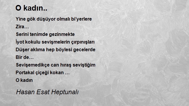 Hasan Esat Heptunalı