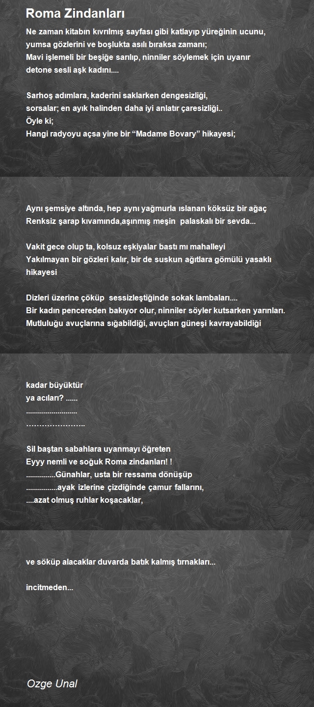 Ozge Unal