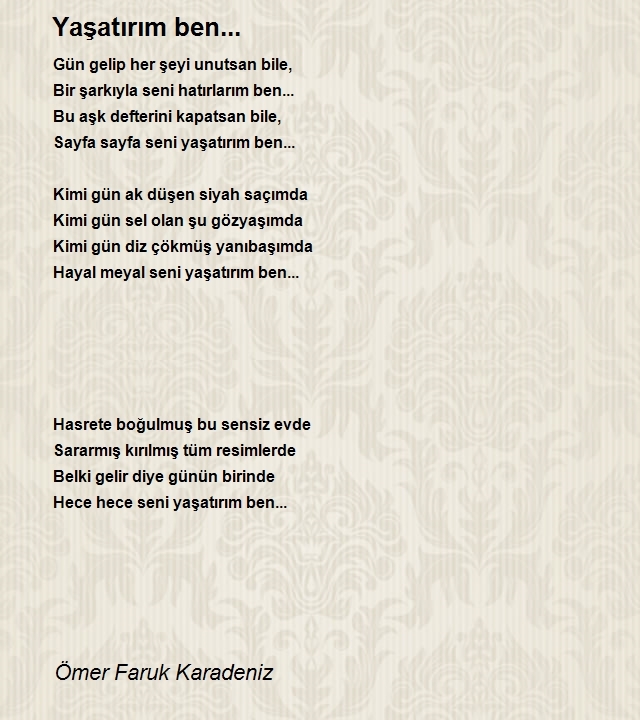 Ömer Faruk Karadeniz
