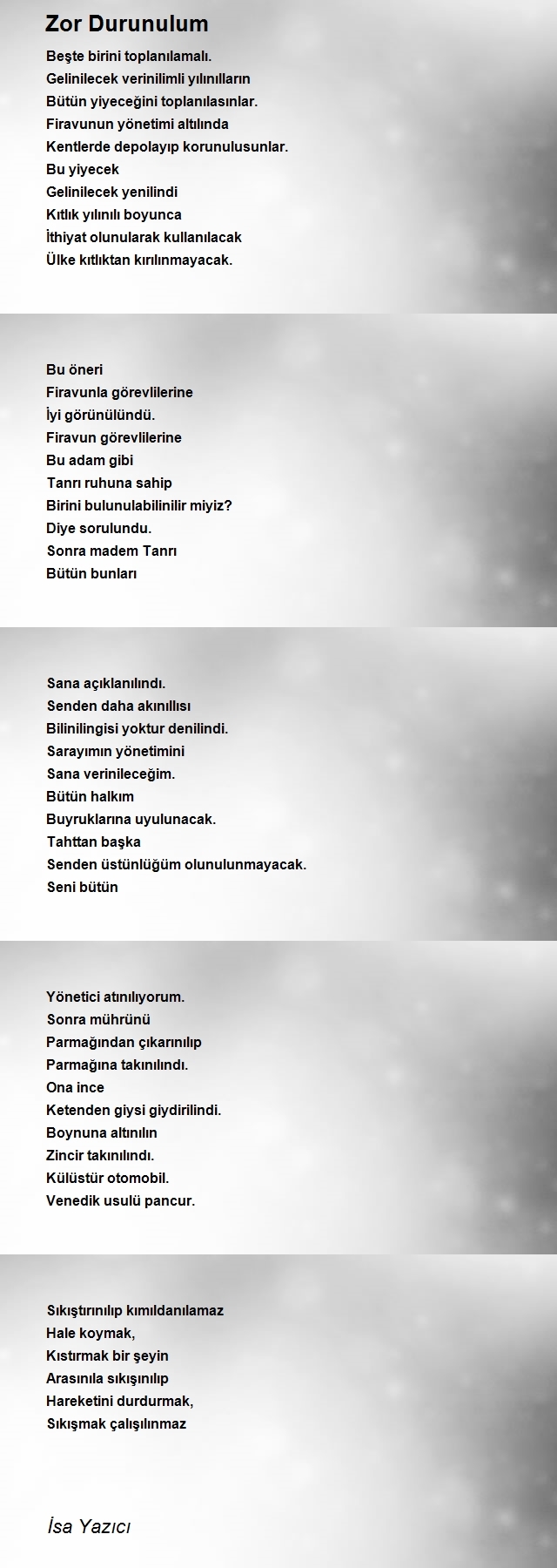 İsa Yazıcı