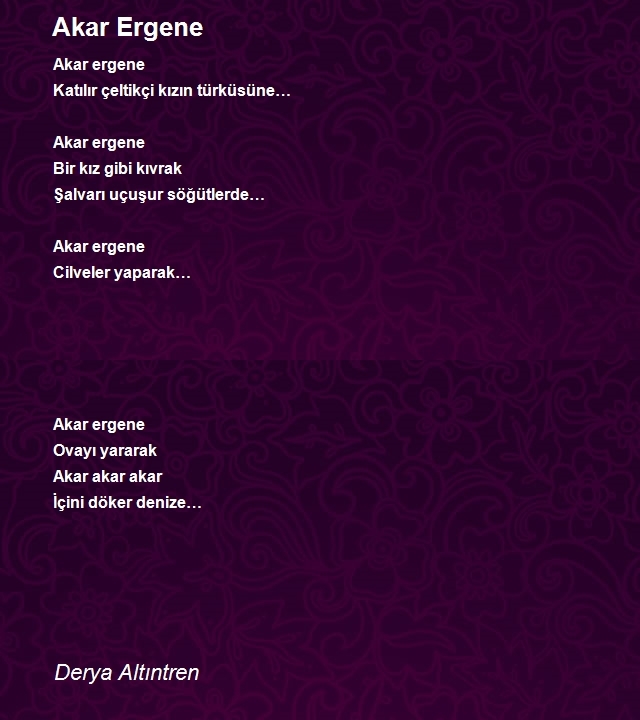 Derya Altıntren