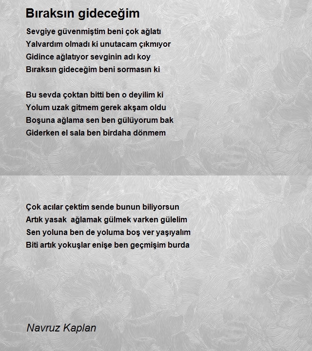 Navruz Kaplan