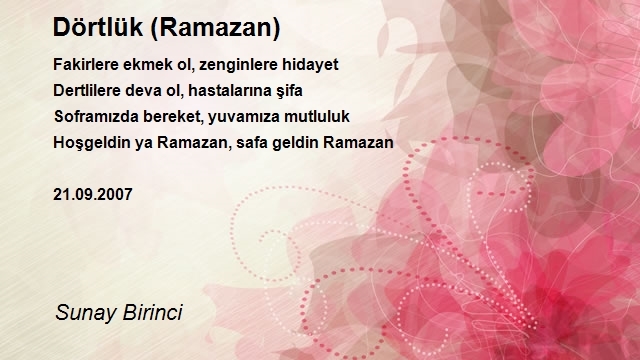 Sunay Birinci