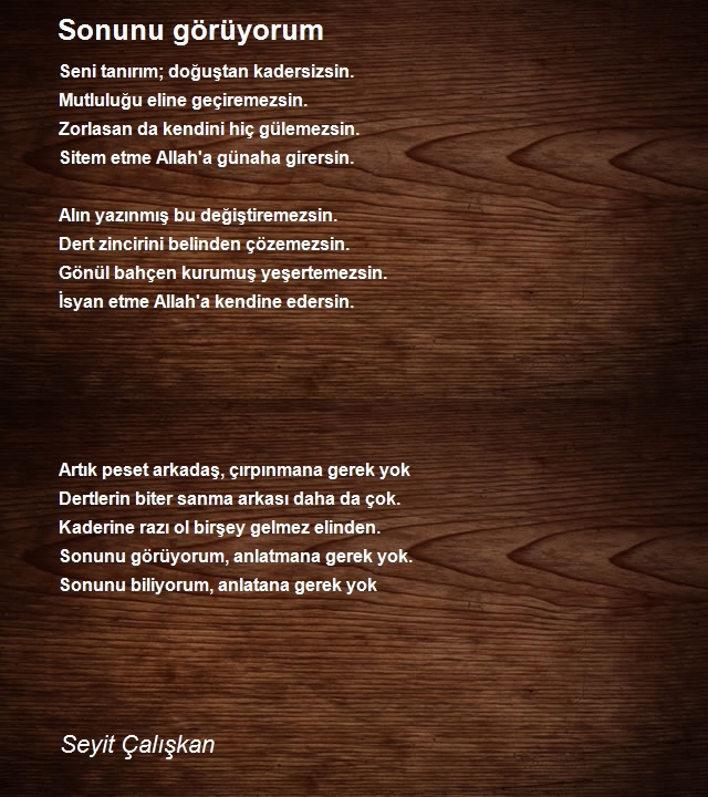 Seyit Çalışkan