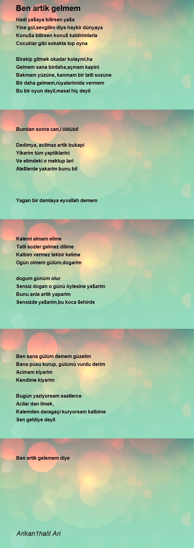 Arikan1halil Ari