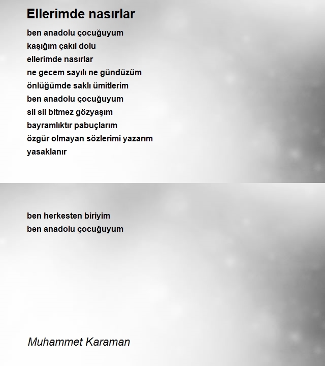 Muhammet Karaman