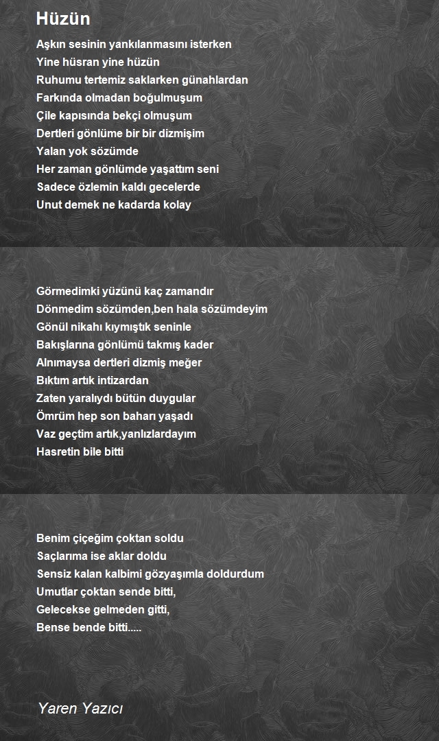 Yaren Yazıcı