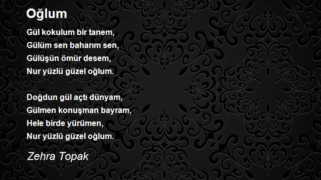 Zehra Topak