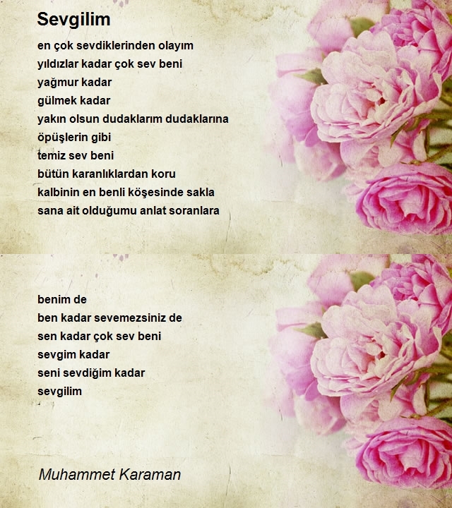 Muhammet Karaman