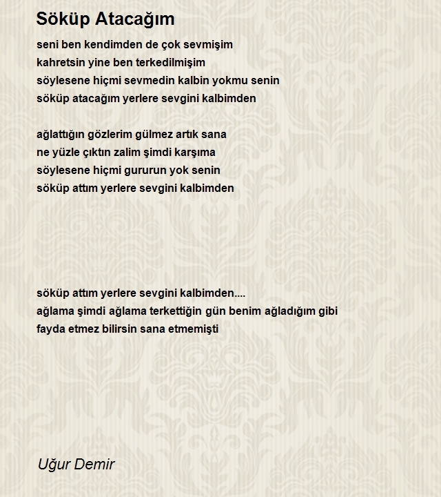Uğur Demir