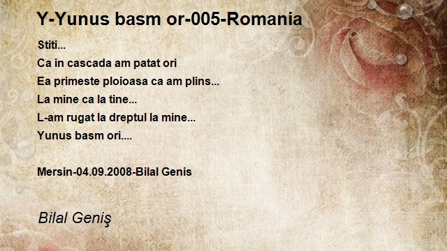 Bilal Geniş