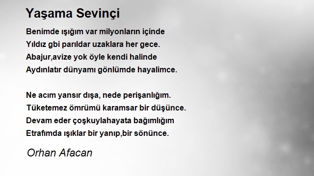 Orhan Afacan