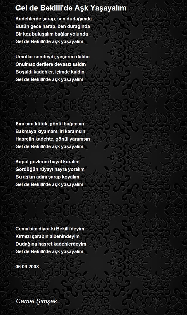 Cemal Şimşek