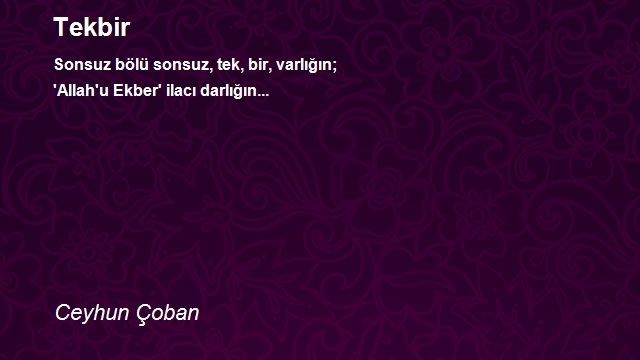Ceyhun Çoban