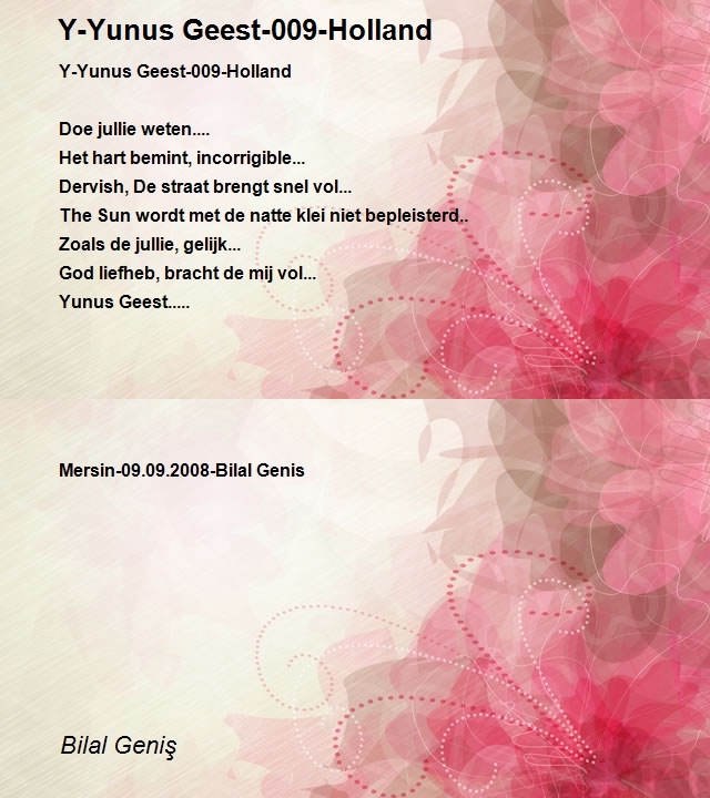 Bilal Geniş