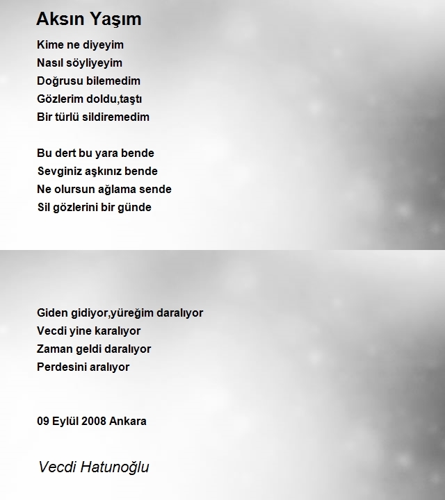 Vecdi Hatunoğlu